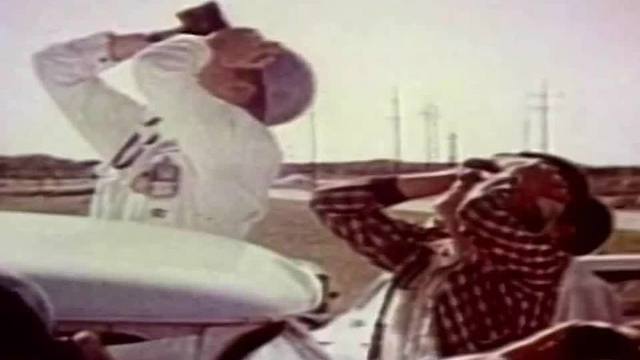 A look at the life of John Glenn
