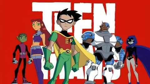 Teen Titans PART 000