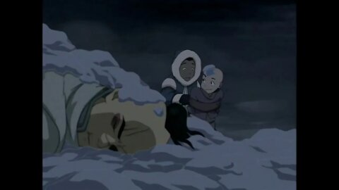 Hey! This is some good quality rope! (Avatar The Last Air Bender)