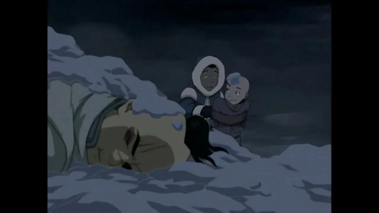 Hey! This is some good quality rope! (Avatar The Last Air Bender)