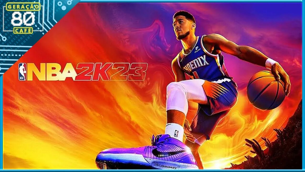 NBA 2K23 - Teaser da "Gameplay"