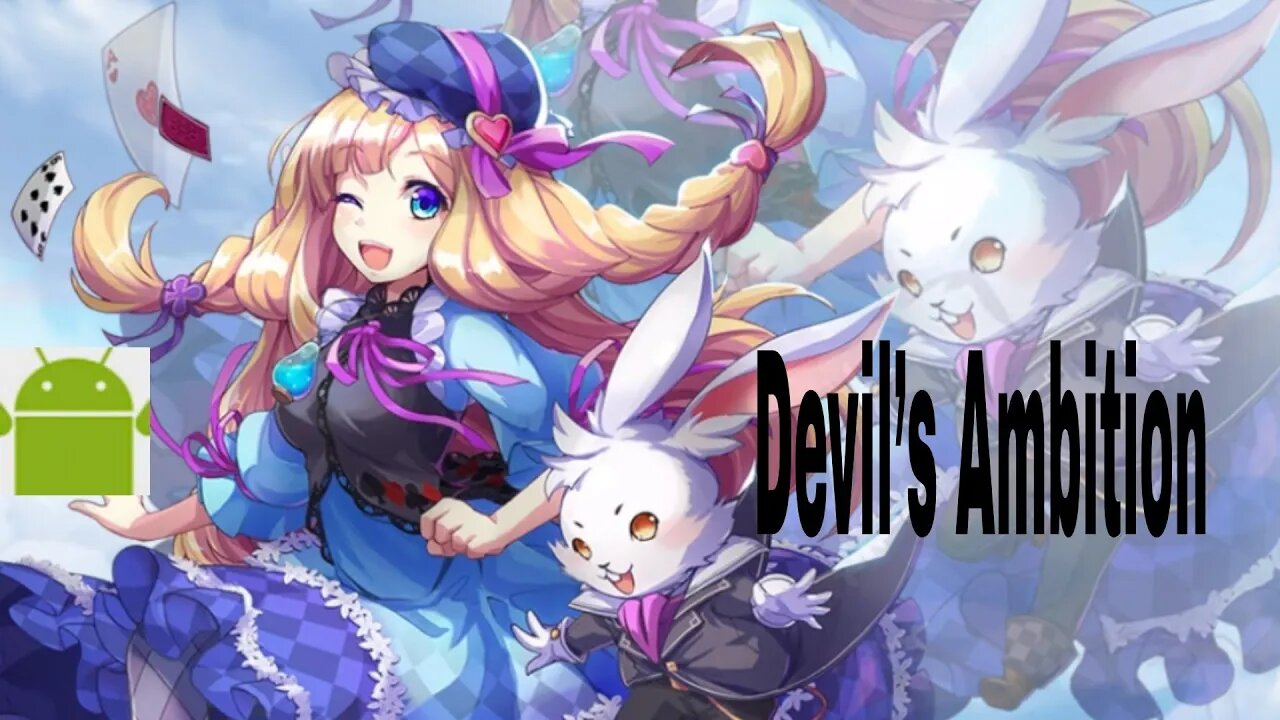 Devil’s Ambition - for Android