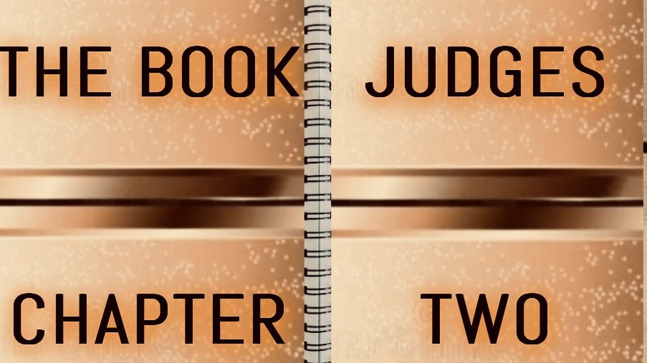 BOOK OF JUDGES