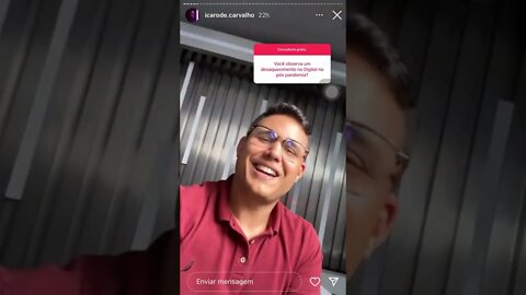 ÍCARO DE CARVALHO | FUTURO DO DIGITAL