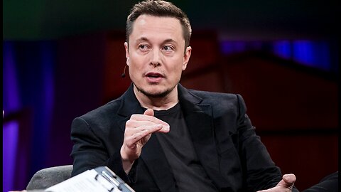 Don't worry about 5G by Elon Musk