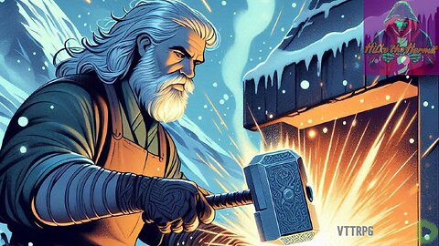 The Cairn Adventures of Wayland "The Smith" Gunnar (Cairn VTTRPG) Part 2