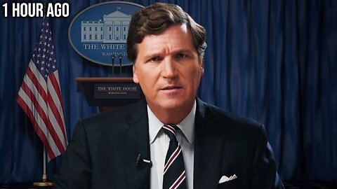 What Tucker Carlson Just Shared Is Terrifying And Should Concern All Of Us