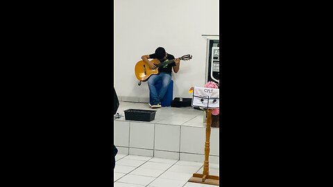 Buscando la nota del canto