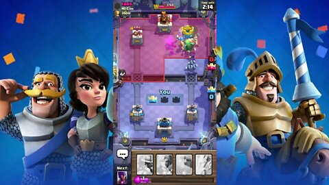 Clash Royale Gameplay Walkthrough Part 120