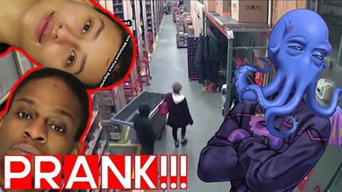 Youtubers Arrested For Prank In Target!!!