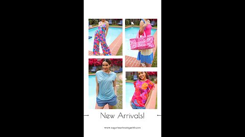 New arrivals!!