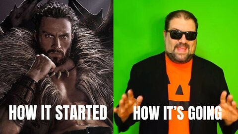 LUKE SHOCKS! (Kraven BOMBS & ENDS ALL Spider-Man Spinoffs, EXCELSIOR!)