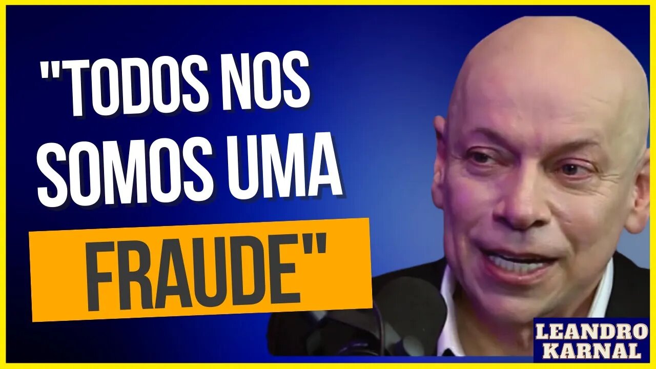 APRENDA A LIDAR COM A SÍNDROME DO IMPOSTOR | LEANDRO KARNAL