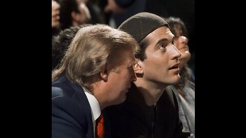Preview JFK Jr. and the island all the anons missed