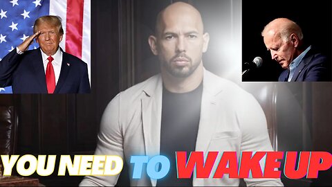 YOU NEED TO WAKE UP- Andrew Tate Motivation