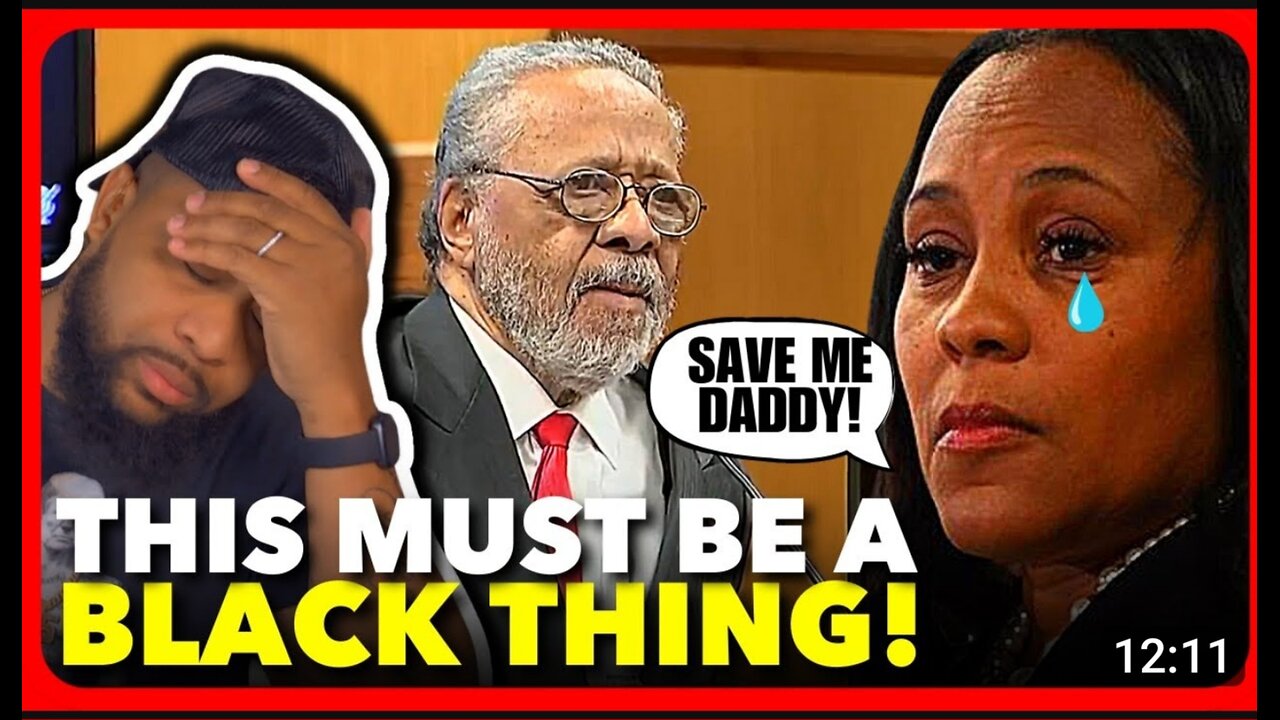 Fani Willis Father BLAMES Cash Scandal Being Black