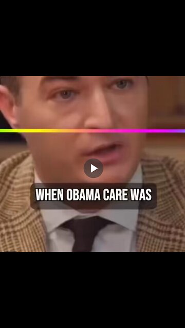 Barack Obama was the one who mandated “gender affirming care” for minors...