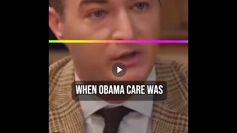 Barack Obama was the one who mandated “gender affirming care” for minors...