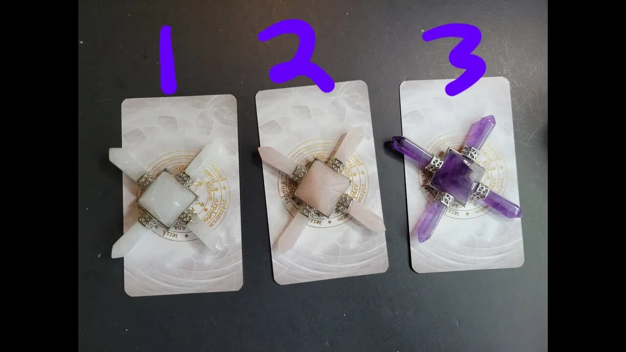 Pick A Gem Oracle Reading 5/13