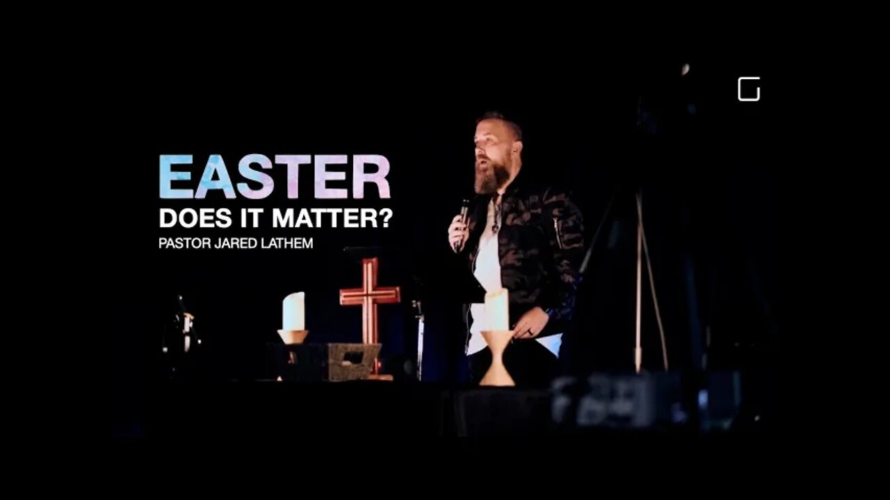 Easter : Does It Matter?