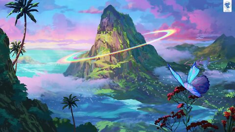 Living Room - After The Rainbow 🌈 [lofi hip hop/relaxing beats]