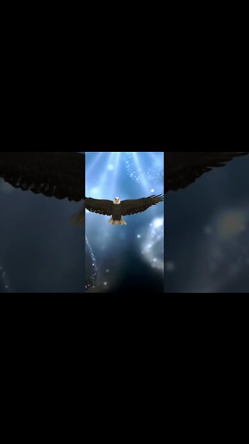 Ativação subliminal instantânea arquetipo Águia 🦅
