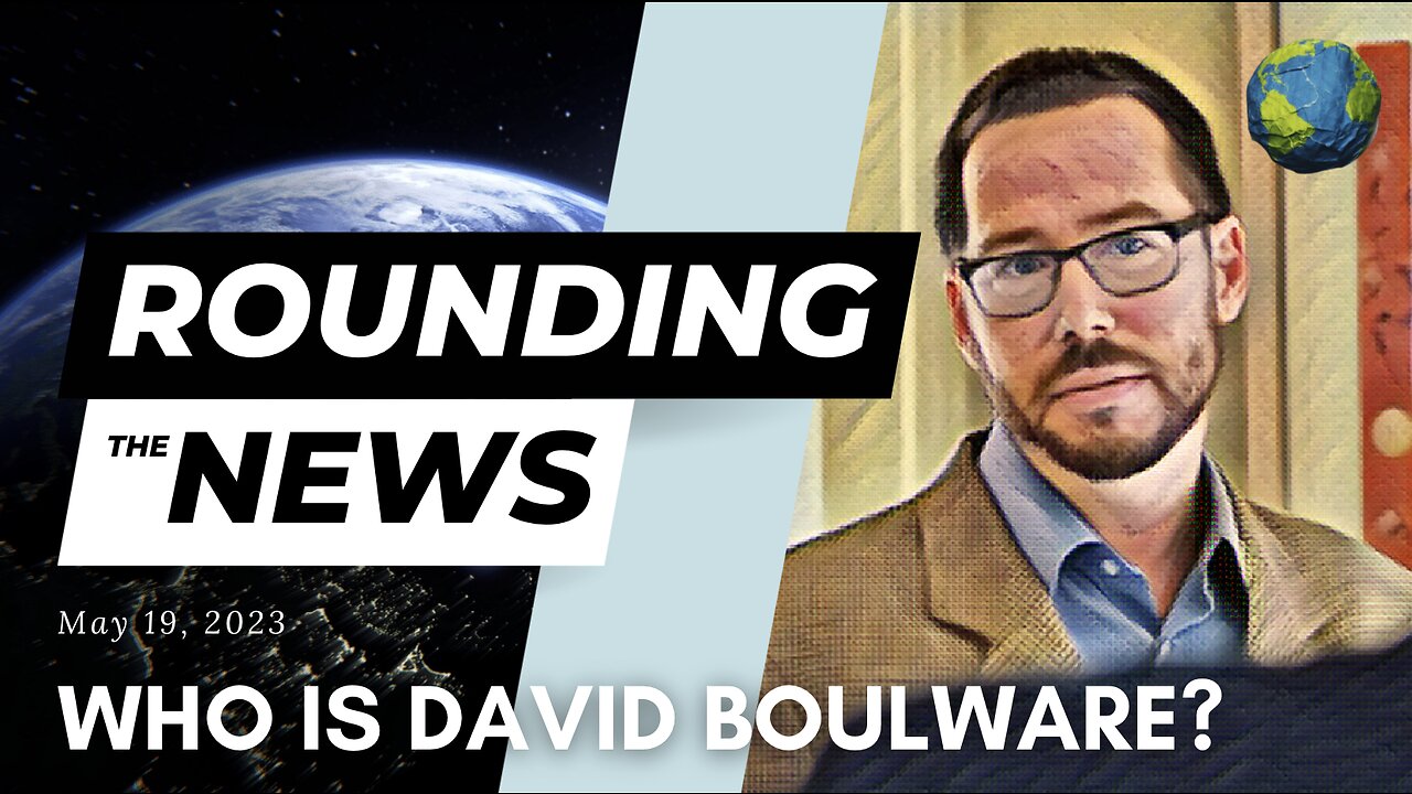 Who Is David Boulware? - Rounding the News