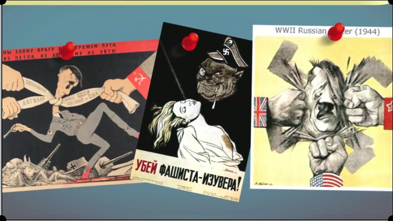 (mirror) Putin/Soviet propaganda operates by law of war --- Euromaidan Press