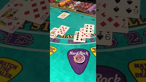 $10,500 BLACKJACK Hands #casino #blackjack #gambling