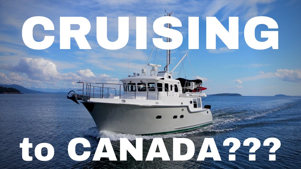 We're cruising to Canada! [MV FREEDOM]