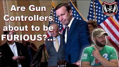 "NO SENATE GUN DEAL exists" says Sen. Mike Lee… While the media shifts tone to failure of the deal..