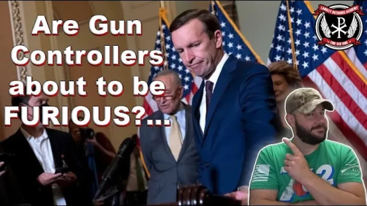 "NO SENATE GUN DEAL exists" says Sen. Mike Lee… While the media shifts tone to failure of the deal..