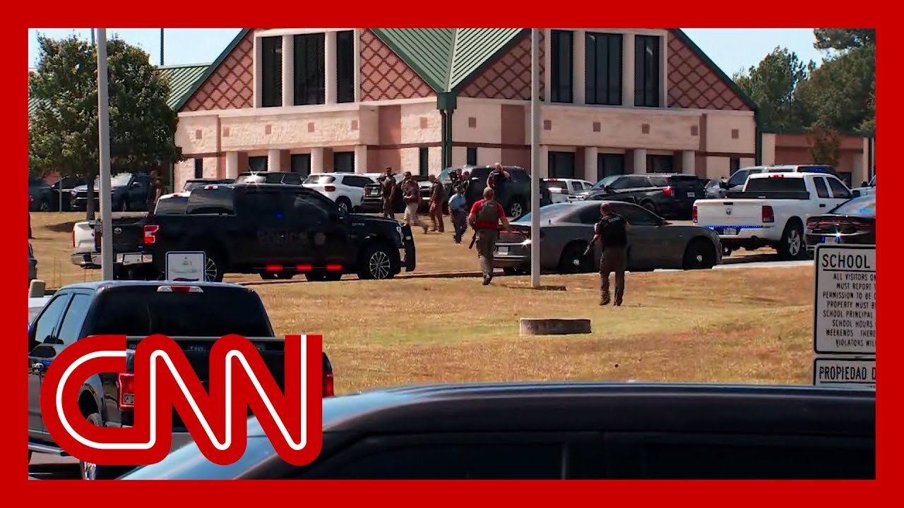 CNN obtains audio of police questioning school shooting suspect in 2023