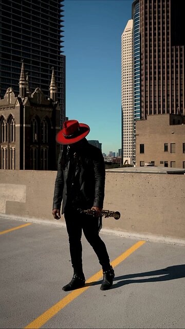 Luther Vandross ’If This World Were Mine’ was begging for sax