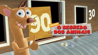 BARNYARD (PS2) #31 - Voando com o Pedro de novo! (Legendado em PT-BR)