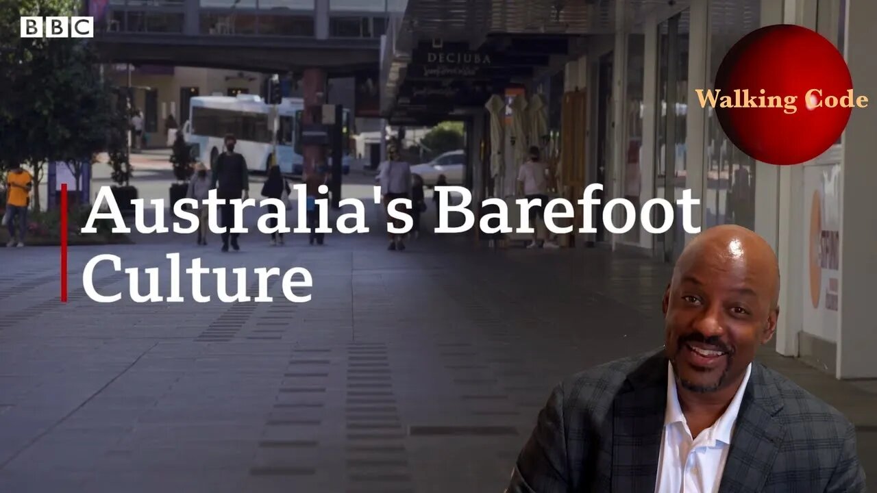 Barefoot Walking Foot Strike Forefoot vs Heel BBC Australia Story Should Settle the Debate