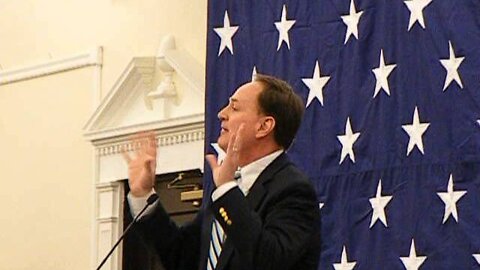 Field guide to NRLC 2014 Michael Graham speech