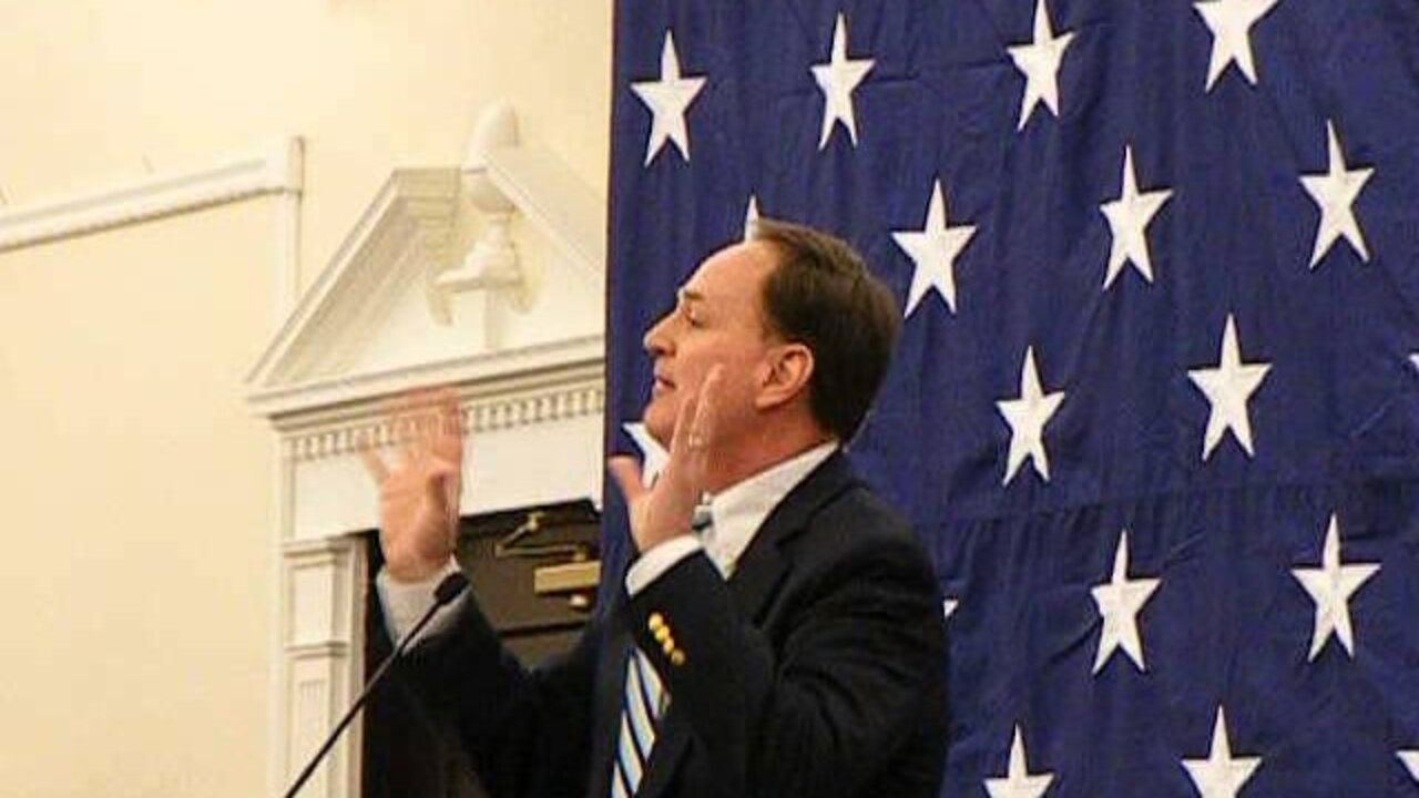 Field guide to NRLC 2014 Michael Graham speech