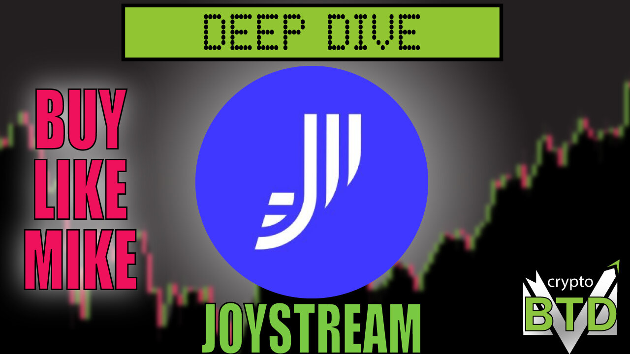 📢 JOYSTREAM: Deep Dive [What is JOY?] Buy or pass?!