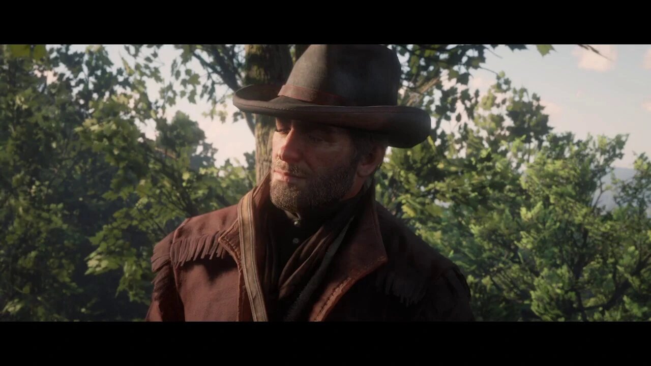 Red Dead Redemption 2 Evil Part 45-Black And White
