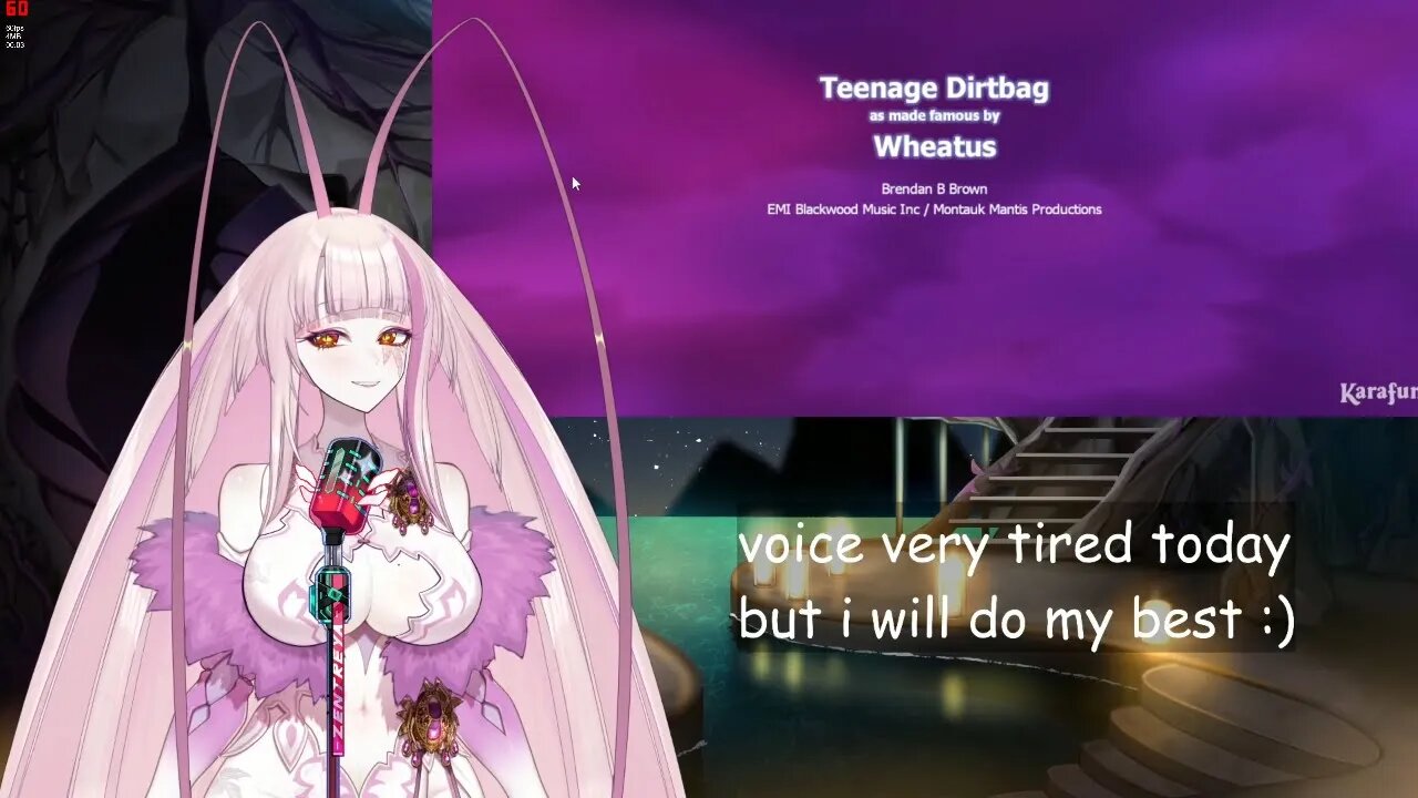 MataraKan Karaoke: Teenage Dirtbag - Original by Wheatus