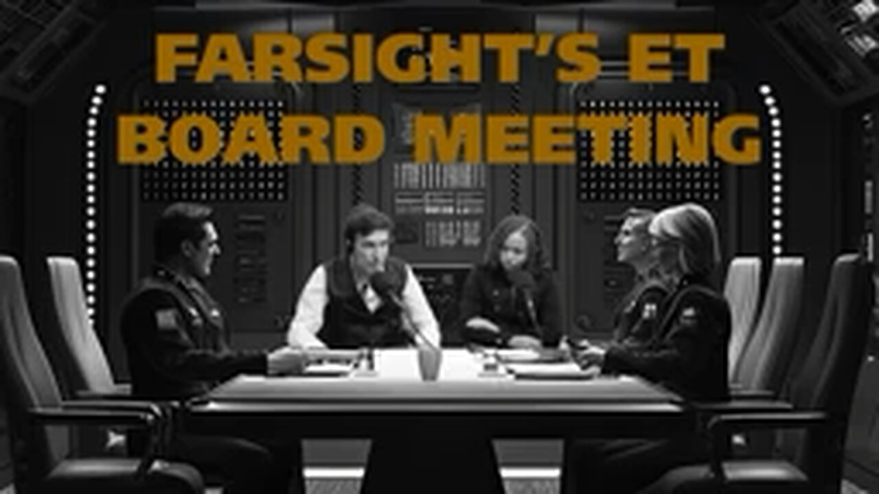 Far Sight ET Board Meeting | The Law of Large Numbers