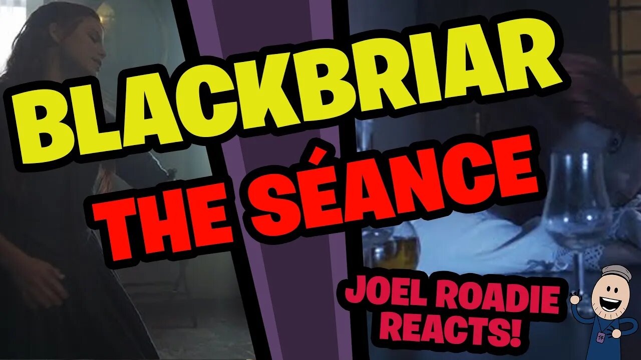 Blackbriar - The Séance (Official Music Video) - Roadie Reacts