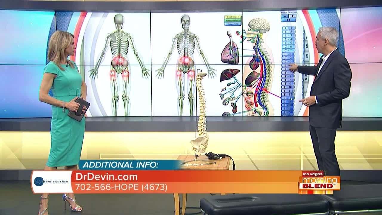 Get Help For Your Chronic Neck & Back Pain