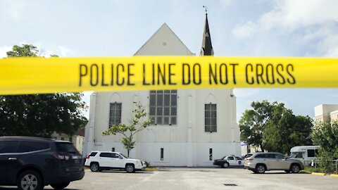 DOJ Settles With Survivors, Families In South Carolina Church Shooting