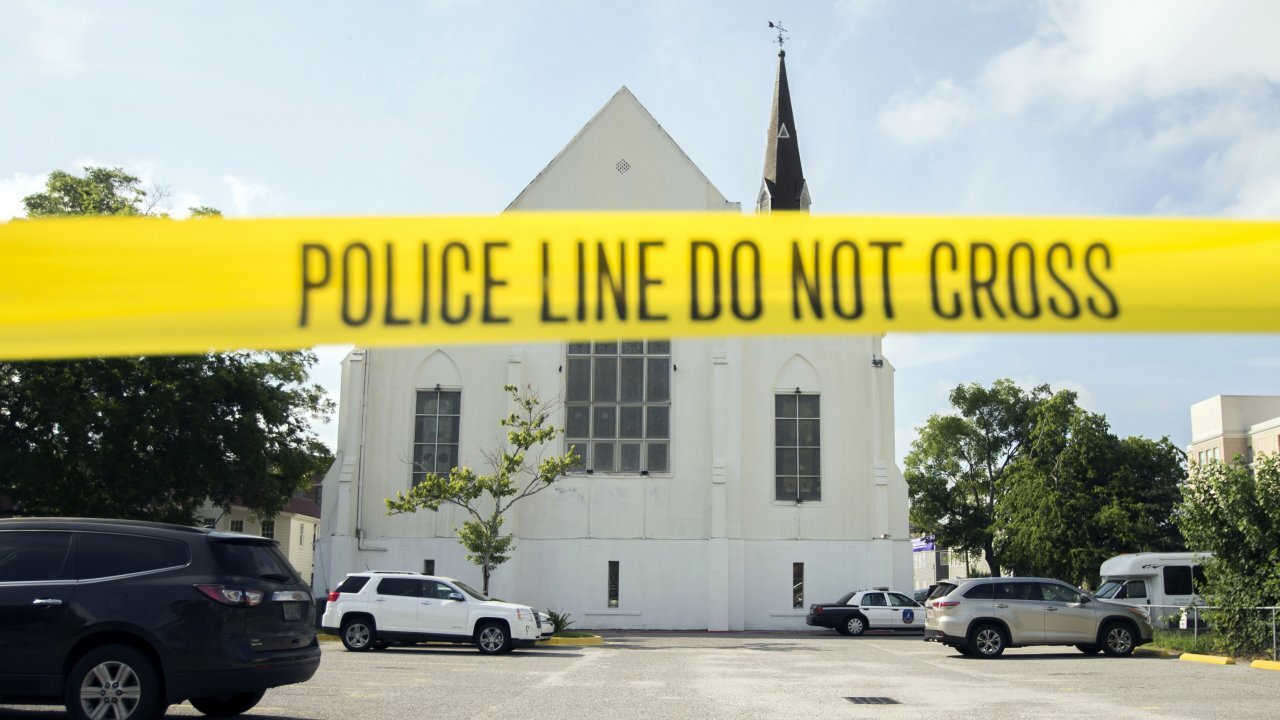 DOJ Settles With Survivors, Families In South Carolina Church Shooting