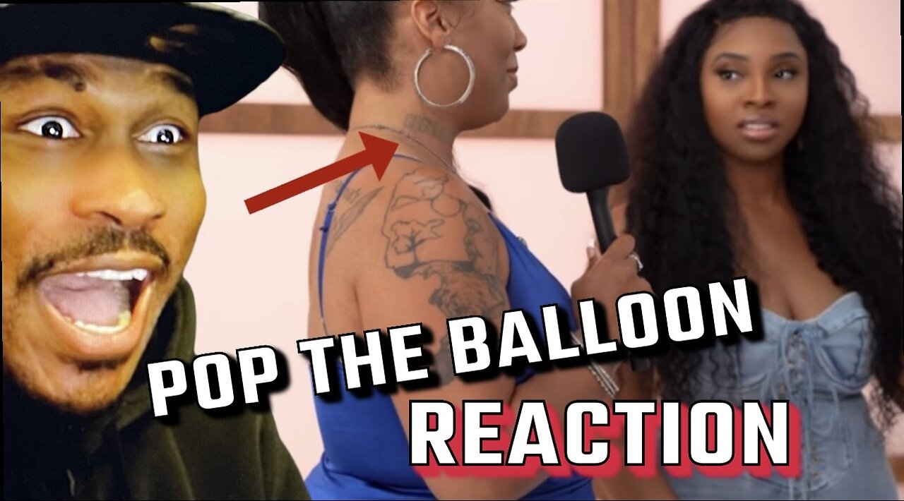 Ep. 24 Pop The Balloon Or Find Love (Marquis Uriel Reacts)