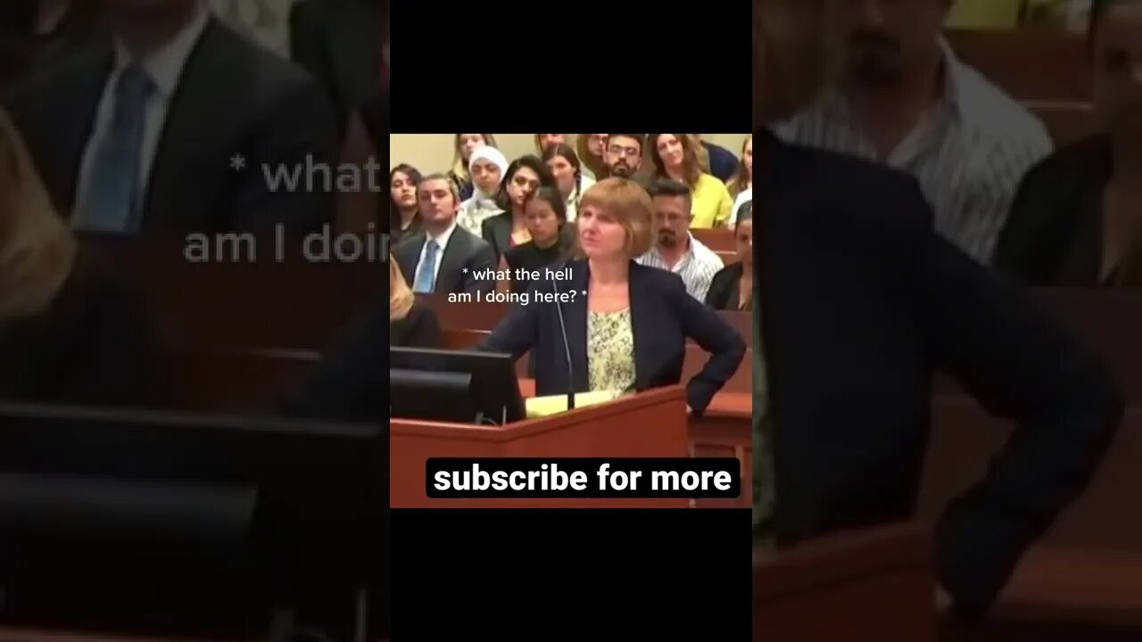 Funny moments from Johnny depp trial #shorts