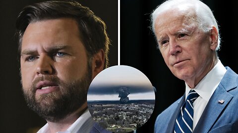 JD Vance CALLS OUT the Biden Administration