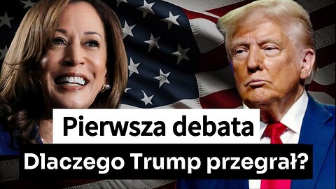 Czy Kamala otrzymywała podpowiedzi ? Analiza debaty Trump-Harris